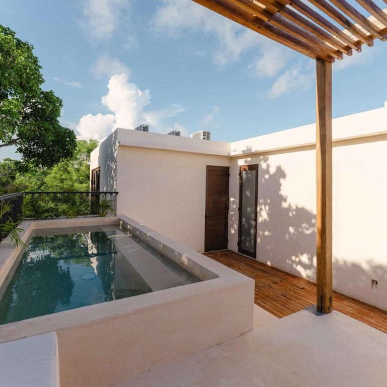 Shanti Villa - 4BR Luxury Stay with 2 Private Pools - Villa - 41