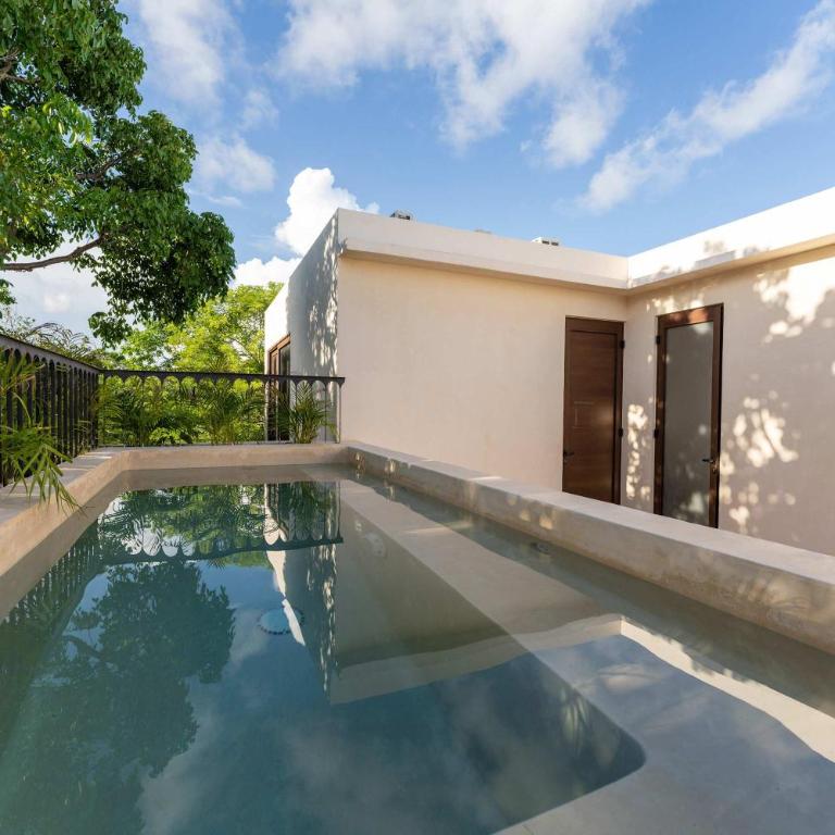 Shanti Villa - 4BR Luxury Stay with 2 Private Pools - Villa - 42