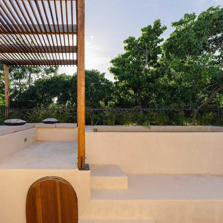 Shanti Villa - 4BR Luxury Stay with 2 Private Pools - Villa - 45