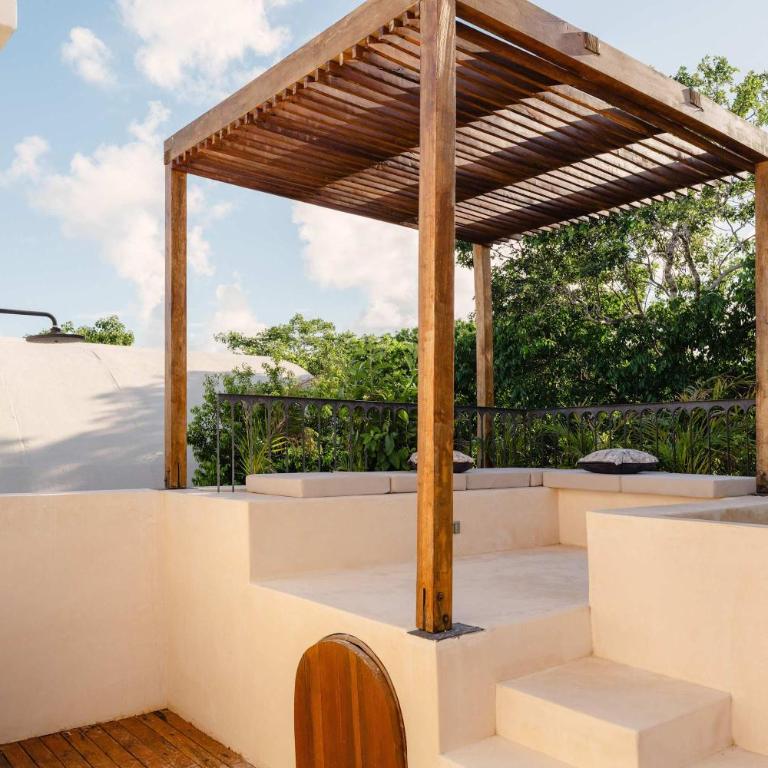 Shanti Villa - 4BR Luxury Stay with 2 Private Pools - Villa - 46