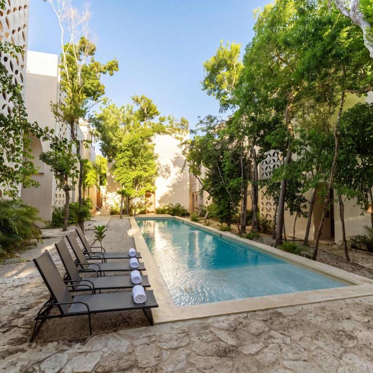Shanti Villa - 4BR Luxury Stay with 2 Private Pools - Villa - 49