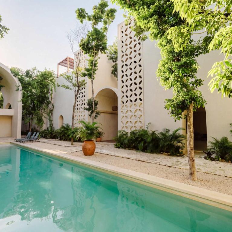 Shanti Villa - 4BR Luxury Stay with 2 Private Pools - Villa - 52