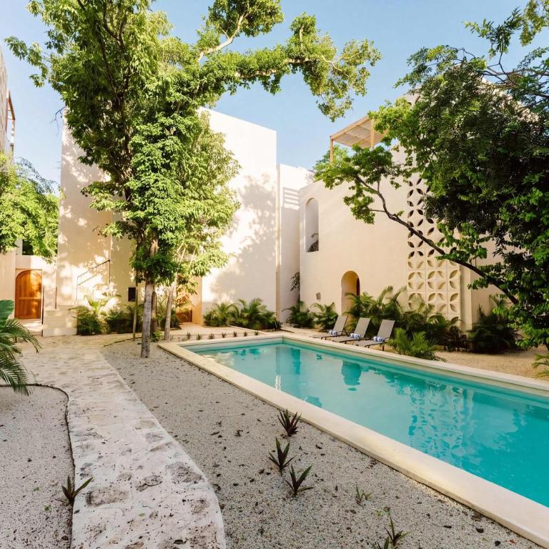 Shanti Villa - 4BR Luxury Stay with 2 Private Pools - Villa - 59