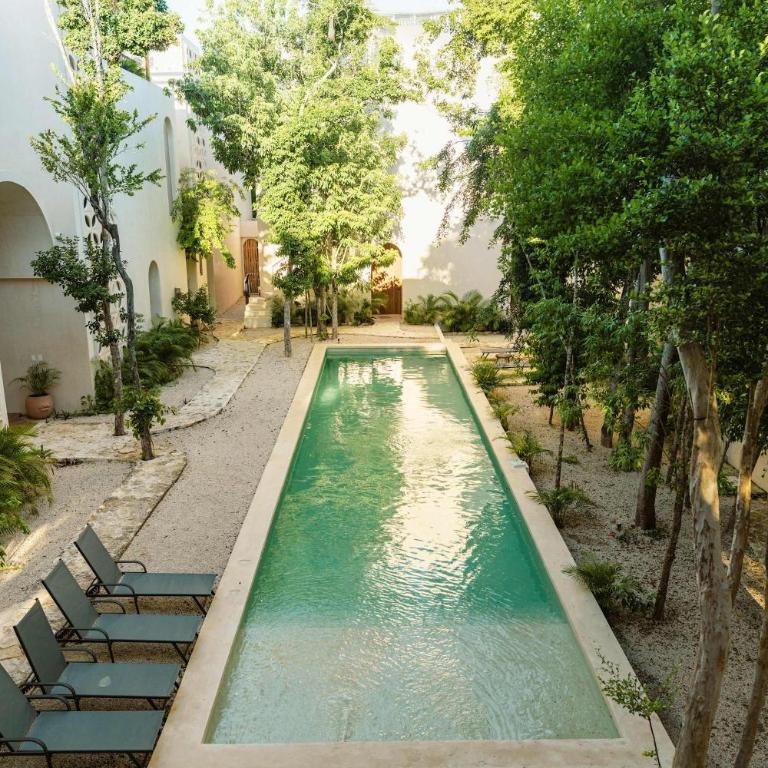 Shanti Villa - 4BR Luxury Stay with 2 Private Pools - Villa - 65