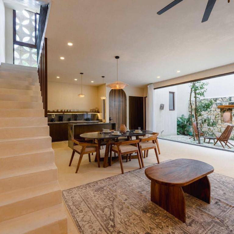 Shanti Villa - 4BR Tropical Retreat with Rooftop Pool - Villa - 25