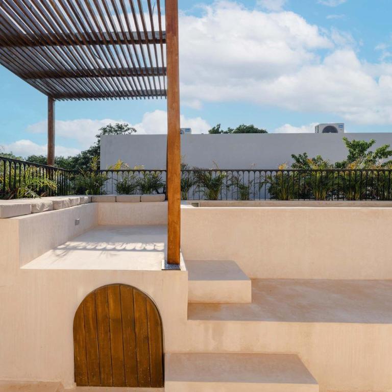 Shanti Villa - 4BR Tropical Retreat with Rooftop Pool - Villa - 62