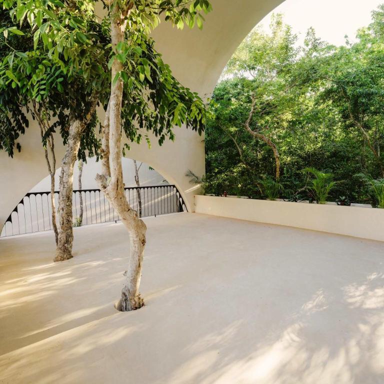 Shanti Villa - 4BR Tropical Retreat with Rooftop Pool - Villa - 76