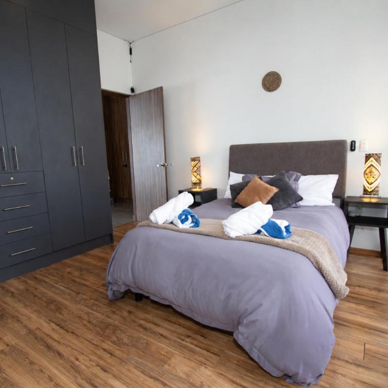 StayBeyond - Alberca Privada Climatizada - Rooftop - Casa de 4 dormitorios - 18
