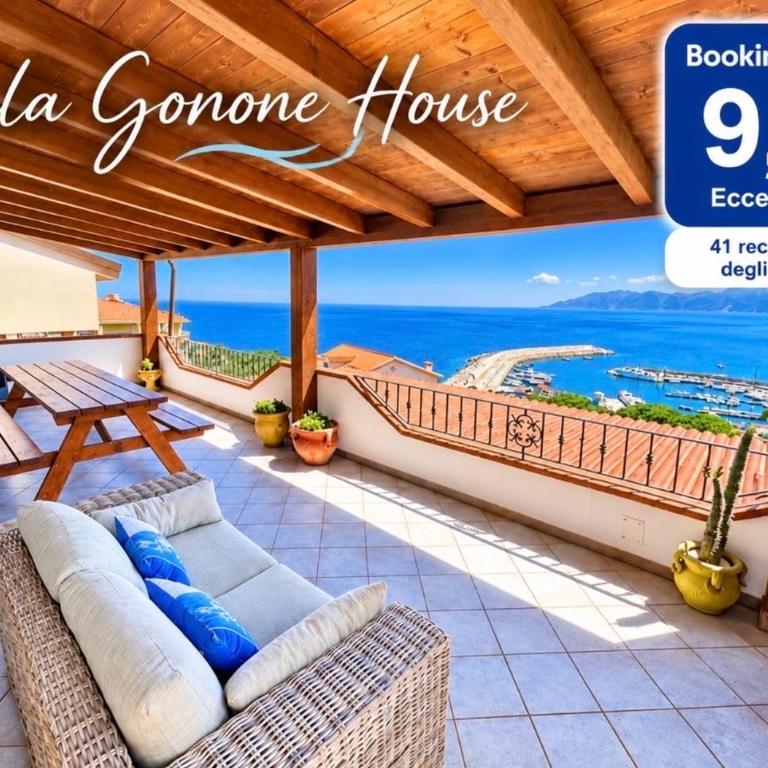 Cala Gonone house - Appartamento con 3 Camere da Letto, Terrazza e Vista Mare - 19