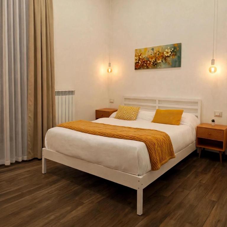 Masi Rooms - Camera Matrimoniale Deluxe con Balcone - 2