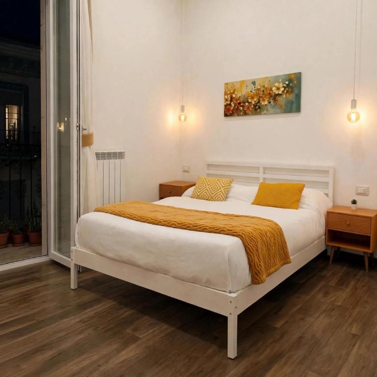 Masi Rooms - Camera Matrimoniale Deluxe con Balcone - 10