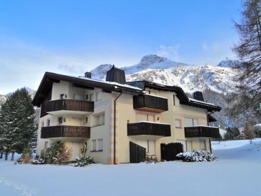 God Mez B1 - Apartment mit Blick auf die Berge - 20