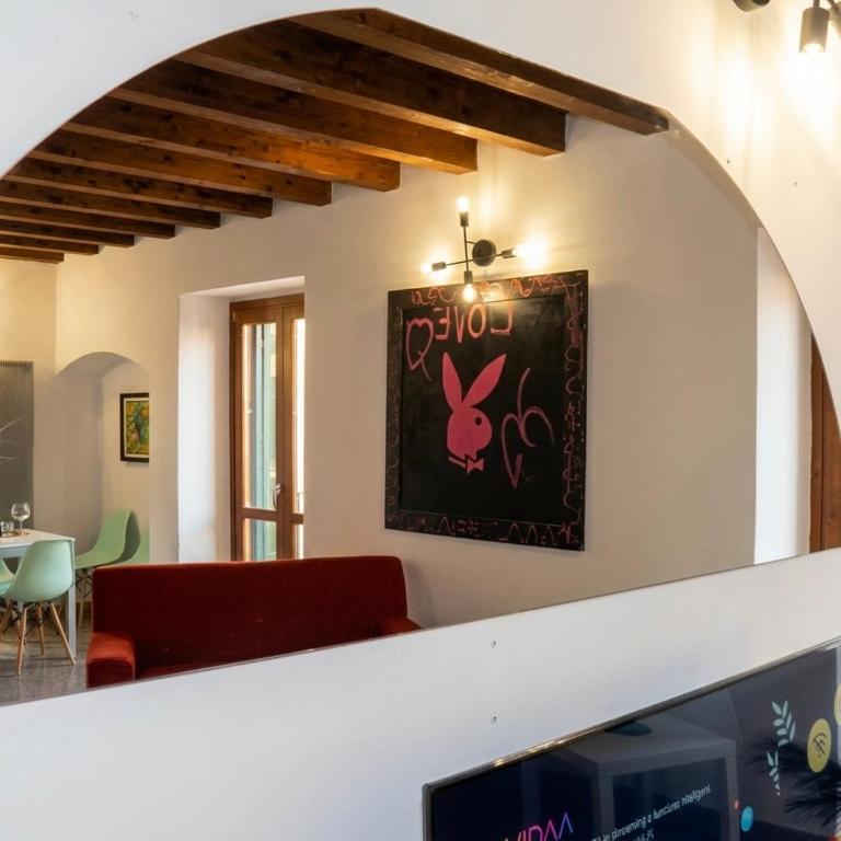 La Casita - Heart of Verona Apartment - Superior Apartment mit 1 Schlafzimmer und Balkon - 3