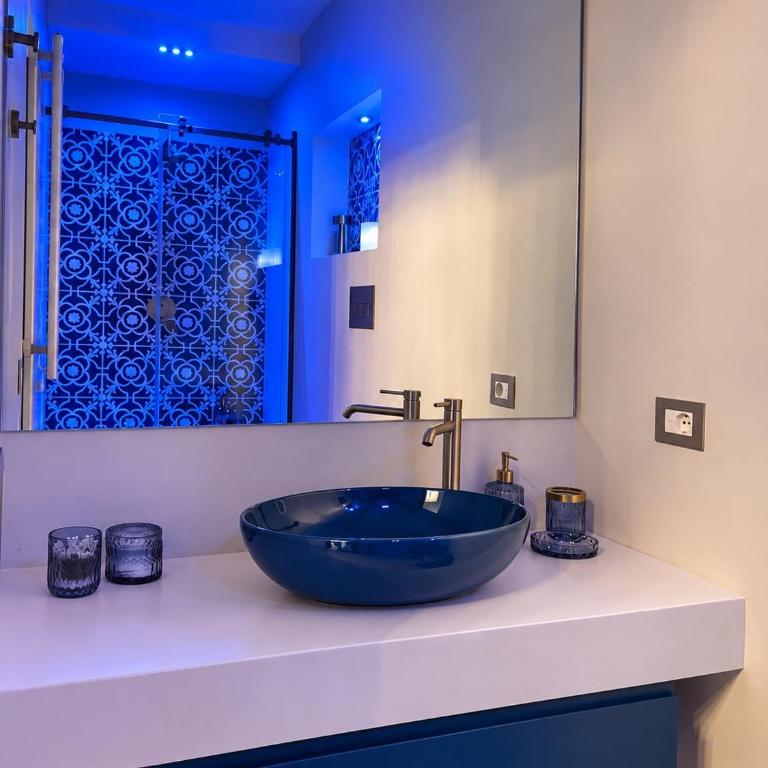 Incanto Sicily Suites - Camera Matrimoniale Deluxe con Balcone - 8