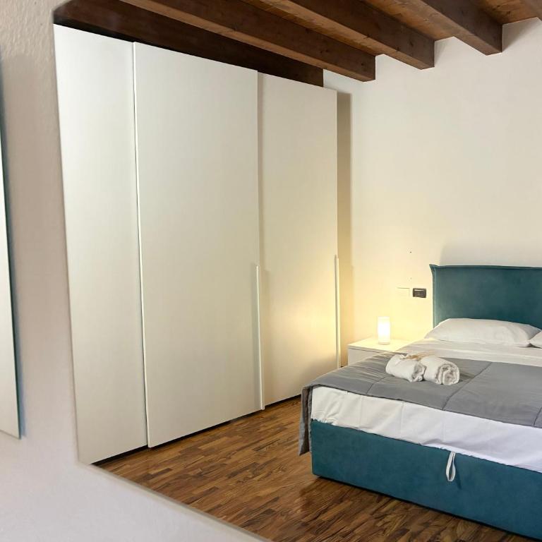 La Casita - Heart of Verona Apartment - Superior Apartment mit 1 Schlafzimmer und Balkon - 13