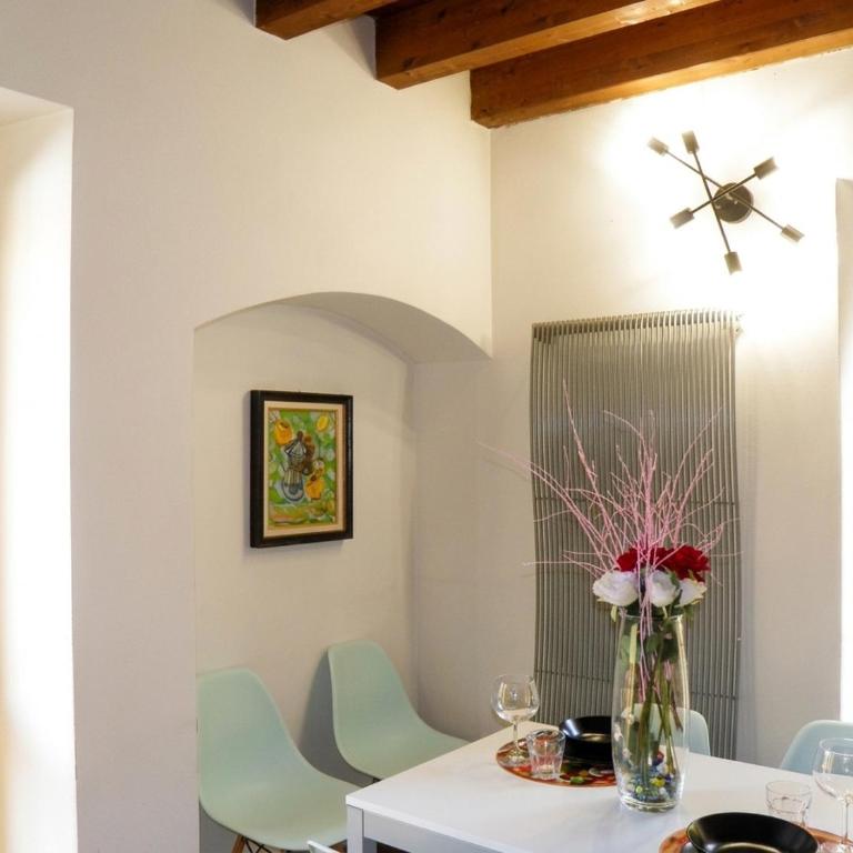 La Casita - Heart of Verona Apartment - Superior Apartment mit 1 Schlafzimmer und Balkon - 8