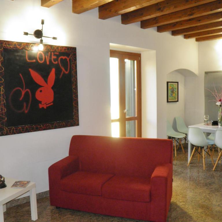 La Casita - Heart of Verona Apartment - Superior Apartment mit 1 Schlafzimmer und Balkon - 7