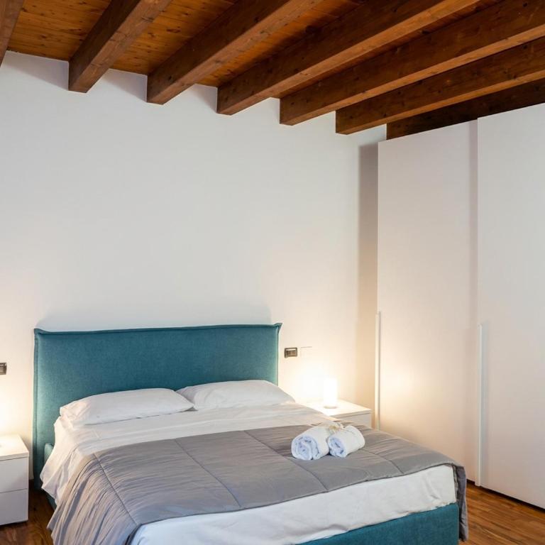 La Casita - Heart of Verona Apartment - Superior Apartment mit 1 Schlafzimmer und Balkon - 19