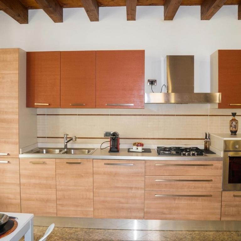 La Casita - Heart of Verona Apartment - Superior Apartment mit 1 Schlafzimmer und Balkon - 10