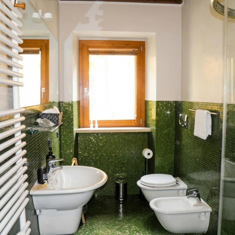 La Casita - Heart of Verona Apartment - Superior Apartment mit 1 Schlafzimmer und Balkon - 22
