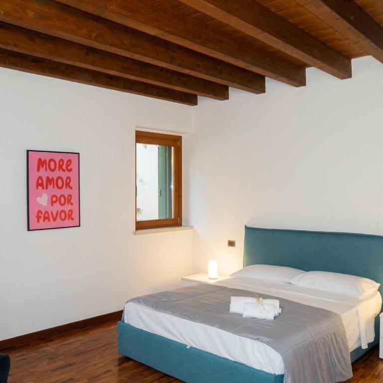 La Casita - Heart of Verona Apartment - Superior Apartment mit 1 Schlafzimmer und Balkon - 1
