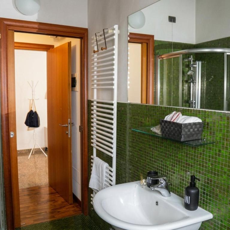 La Casita - Heart of Verona Apartment - Superior Apartment mit 1 Schlafzimmer und Balkon - 26