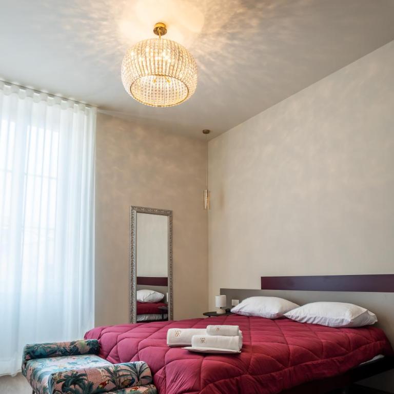 Suite Colleoni-La Corte Del Duca By Phoenix - Camera King Deluxe - 1