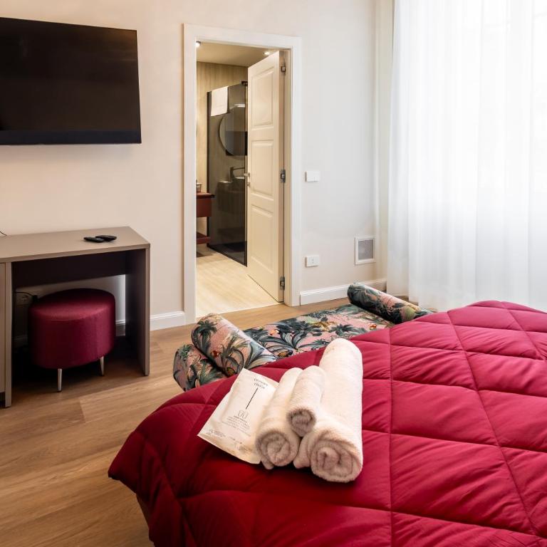 Suite Colleoni-La Corte Del Duca By Phoenix - Camera King Deluxe - 2