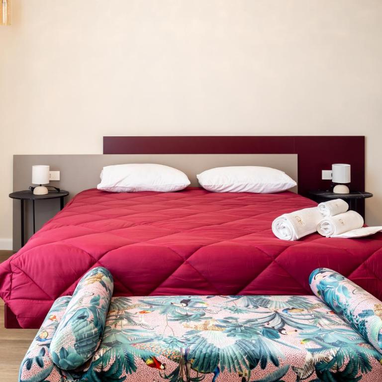 Suite Colleoni-La Corte Del Duca By Phoenix - Camera King Deluxe - 6