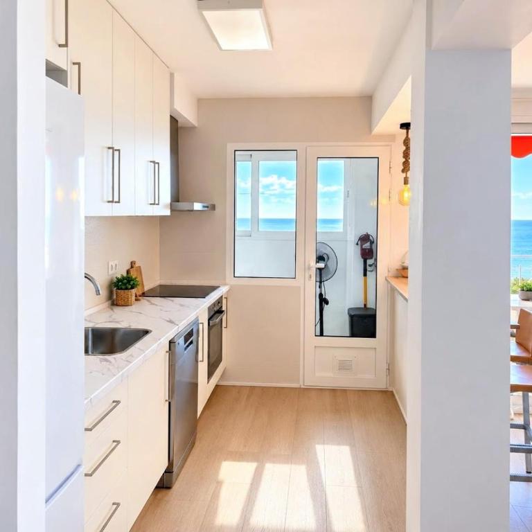 Apartamento Brisa de la Vila con parking - Apartment mit 3 Schlafzimmern - 42