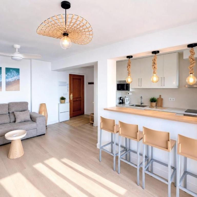 Apartamento Brisa de la Vila con parking - Apartment mit 3 Schlafzimmern - 45
