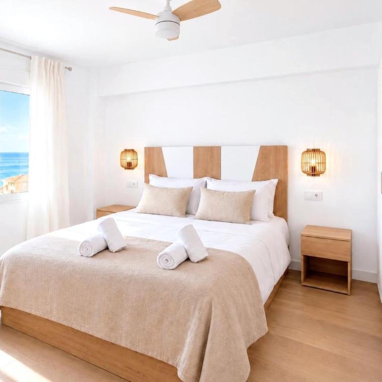 Apartamento Brisa de la Vila con parking - Apartment mit 3 Schlafzimmern - 46