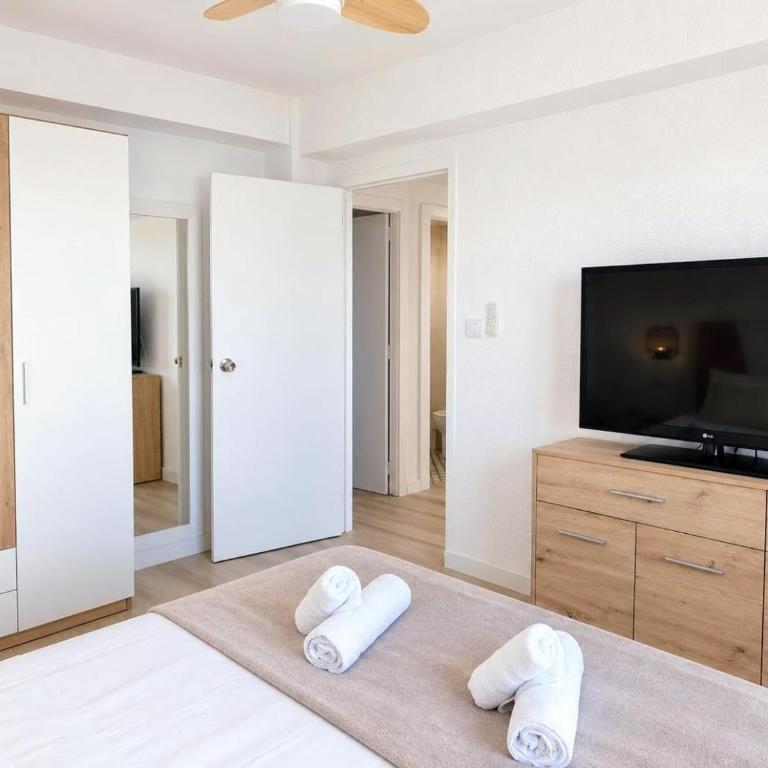 Apartamento Brisa de la Vila con parking - Apartment mit 3 Schlafzimmern - 47