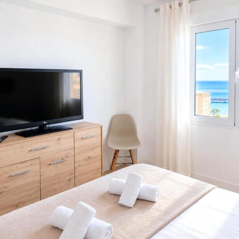 Apartamento Brisa de la Vila con parking - Apartment mit 3 Schlafzimmern - 48