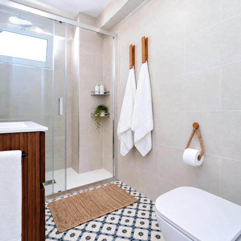 Apartamento Brisa de la Vila con parking - Apartment mit 3 Schlafzimmern - 49