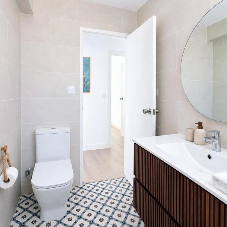 Apartamento Brisa de la Vila con parking - Apartment mit 3 Schlafzimmern - 50