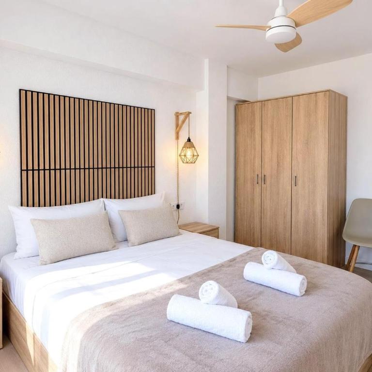 Apartamento Brisa de la Vila con parking - Apartment mit 3 Schlafzimmern - 52