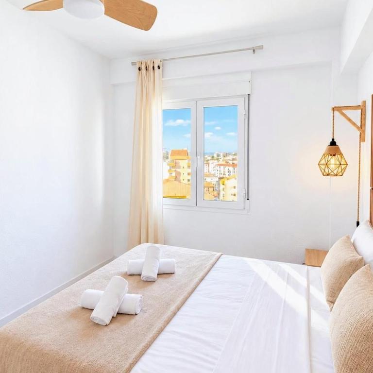 Apartamento Brisa de la Vila con parking - Apartment mit 3 Schlafzimmern - 53