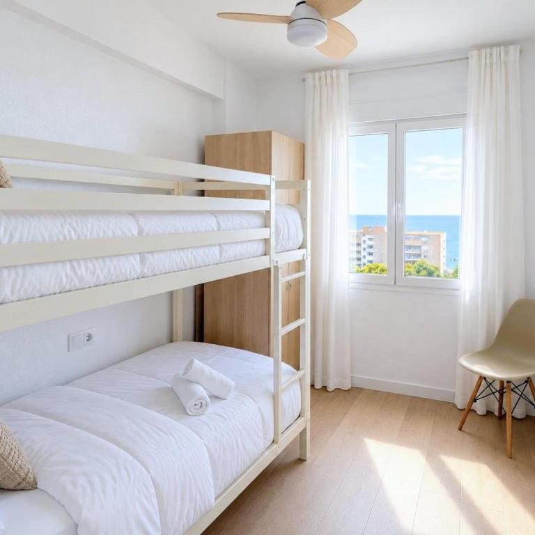Apartamento Brisa de la Vila con parking - Apartment mit 3 Schlafzimmern - 56