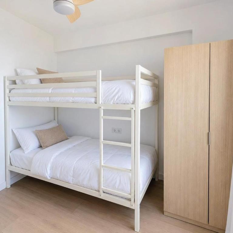 Apartamento Brisa de la Vila con parking - Apartment mit 3 Schlafzimmern - 58