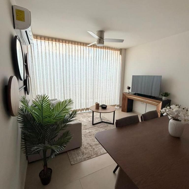 Temozon Norte - Alberca Jacuzzi y Gym - Apartment - 3