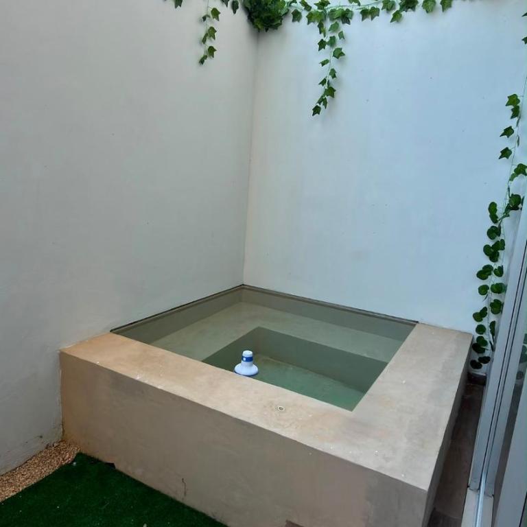 Temozon Norte - Alberca Jacuzzi y Gym - Apartment - 5