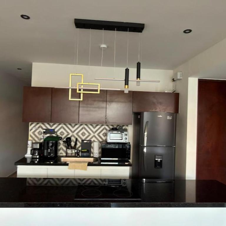 Temozon Norte - Alberca Jacuzzi y Gym - Apartment - 7