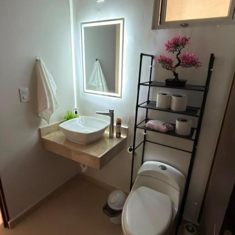 Temozon Norte - Alberca Jacuzzi y Gym - Apartment - 6