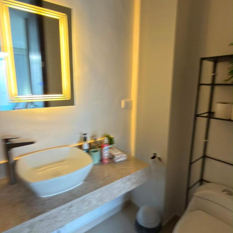 Temozon Norte - Alberca Jacuzzi y Gym - Apartment - 11