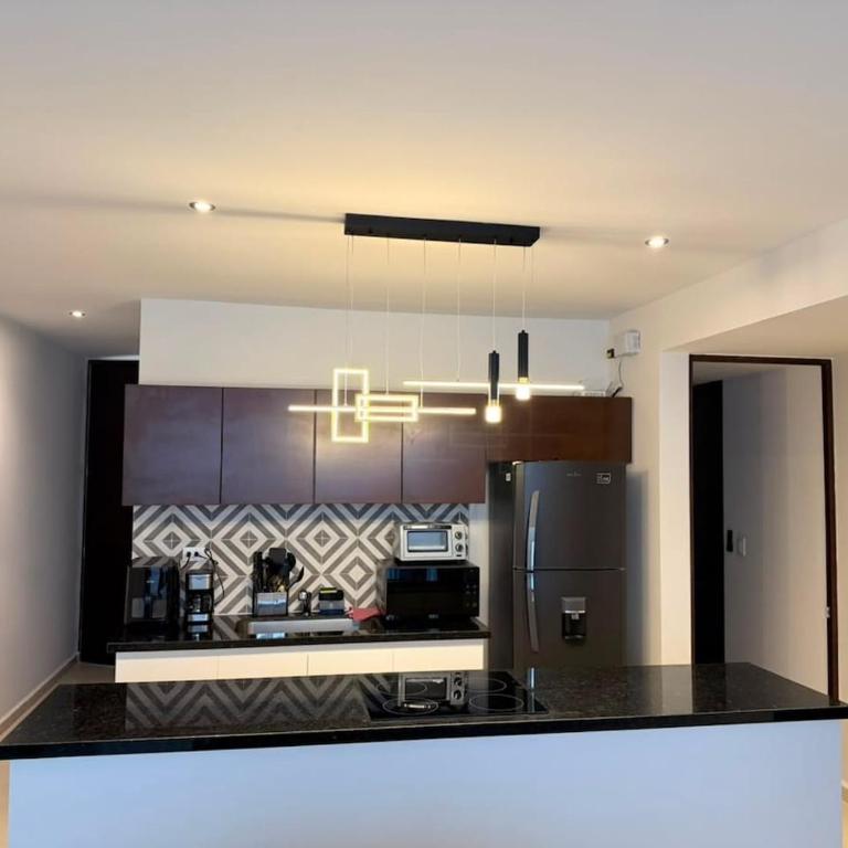 Temozon Norte - Alberca Jacuzzi y Gym - Apartment - 13
