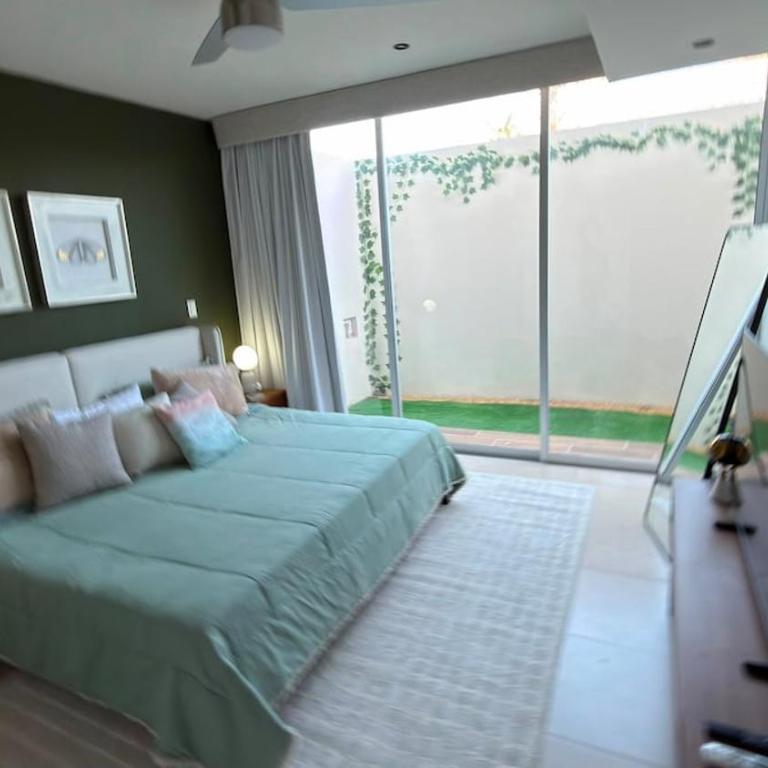 Temozon Norte - Alberca Jacuzzi y Gym - Apartment - 17