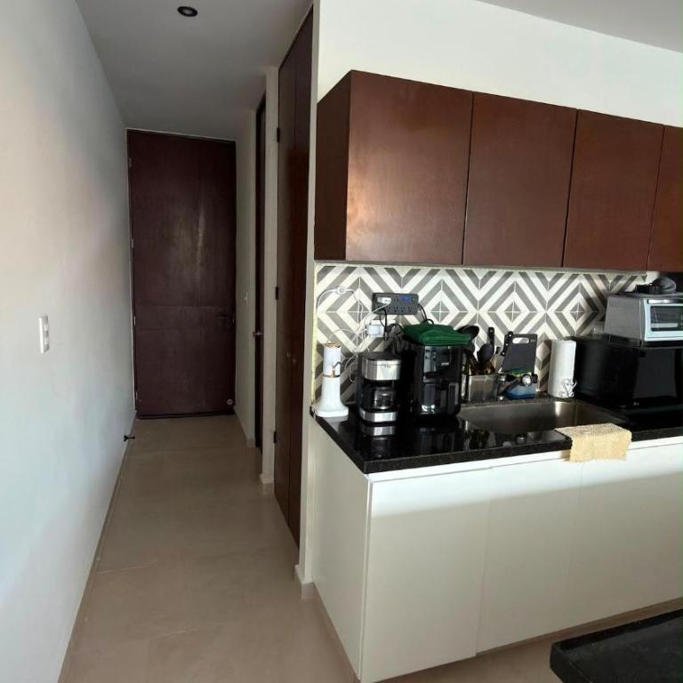 Temozon Norte - Alberca Jacuzzi y Gym - Apartment - 20