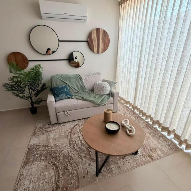 Temozon Norte - Alberca Jacuzzi y Gym - Apartment - 22