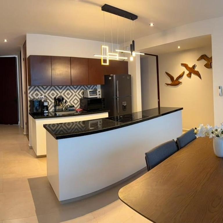 Temozon Norte - Alberca Jacuzzi y Gym - Apartment - 25
